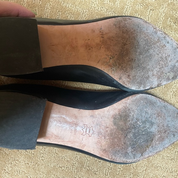 Via Spiga women’s chunky heals - Picture 3 of 3